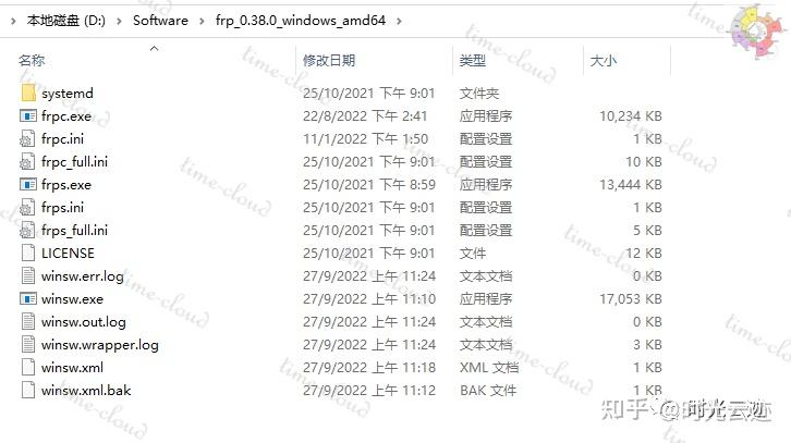 Windows使用WinSW实现开机自启动服务 - 知乎