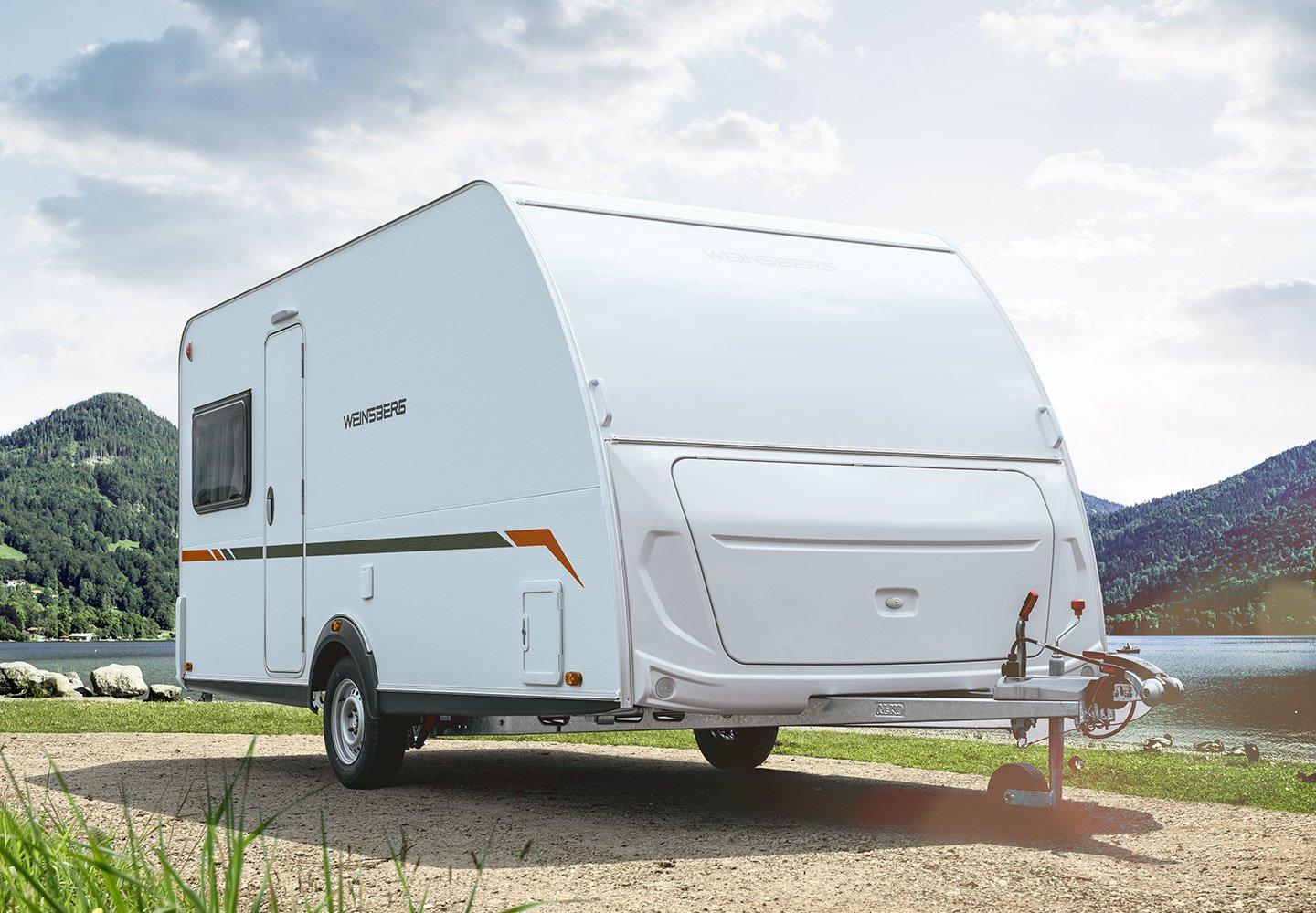 自行车房车:纯手工打造一台自行车拖拽的露营车轻松上路