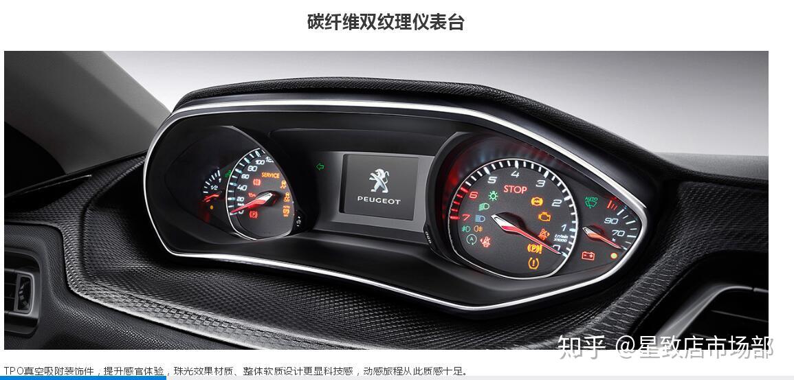 图解东风标致308一起了解一下吧