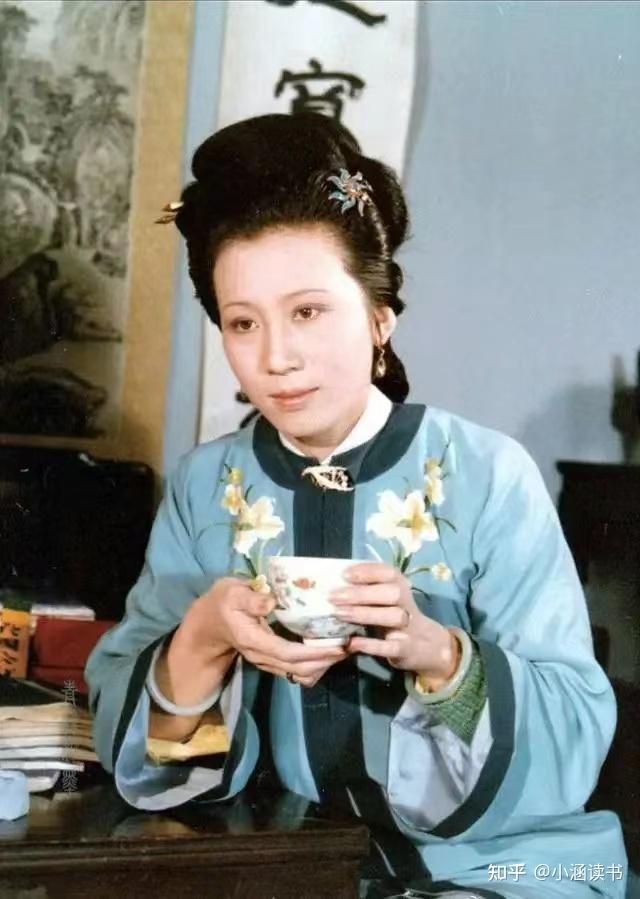 红楼梦:李纨屋里有2个姨娘,是贾珠留下的小妾还是另有其人? - 知乎