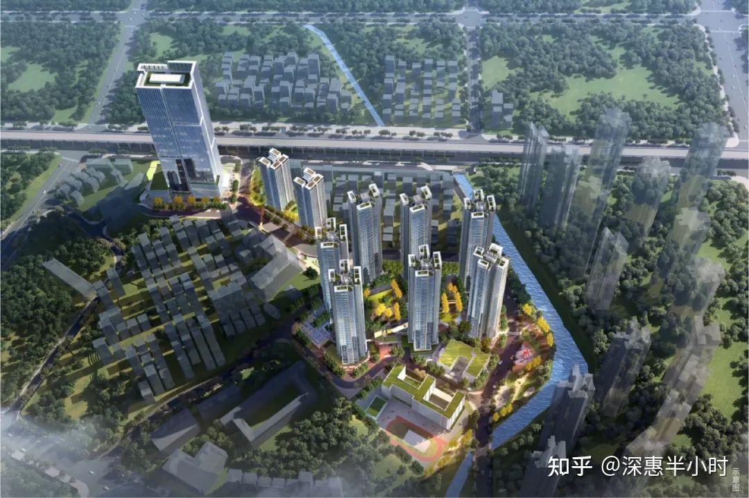 深圳龙华【卓越珺奕府】二期取证!401万起买3房2卫,项目测评,全套价格表,优缺点分析! - 知乎