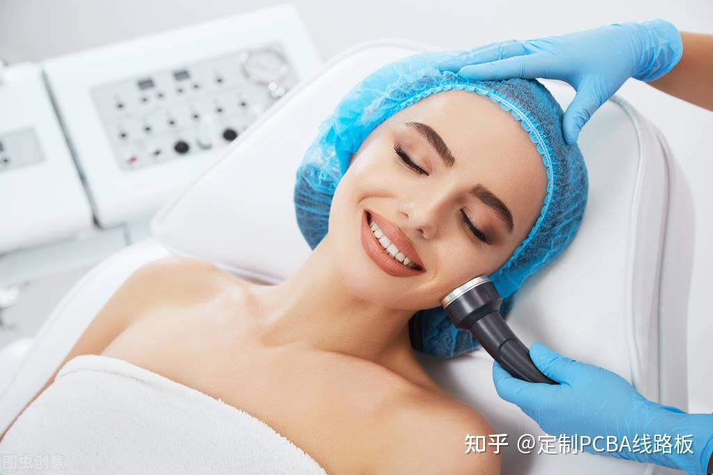 射频美容射频美容仪的功效及用处