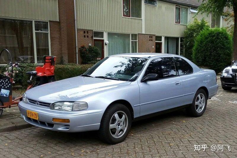 中国经济发展见证者!80/90后的回忆第三代丰田camry(凯美瑞)