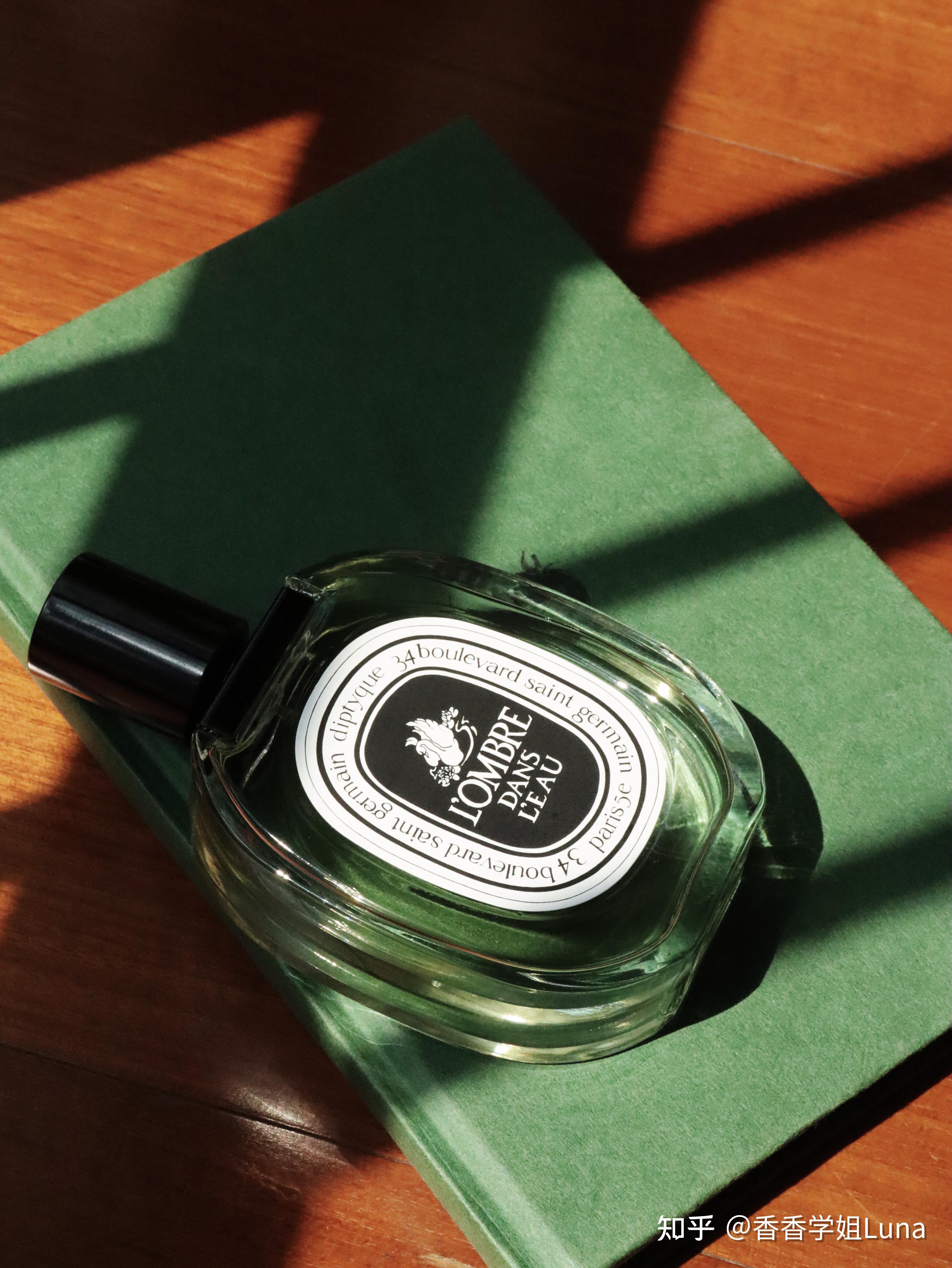 蒂普提克 水中影:「贴近水面呼吸的味道」