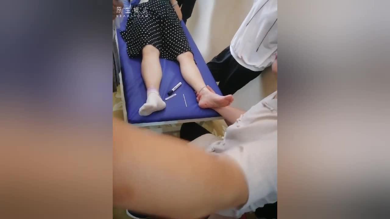 肛肠科肛肠痔疮生理卫生直肠相关推荐 2:34足跟痛-跟垫五针传承中医