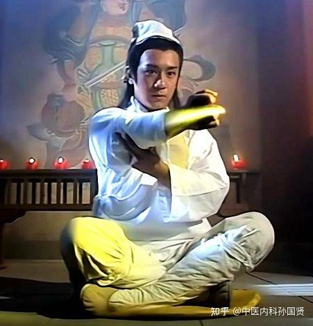 中医与武侠,六脉神剑、太极拳、一阳指、武侠世界中的中医奥秘 - 知乎