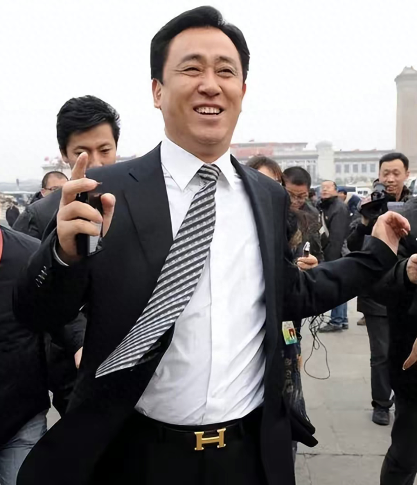 许家印被采取强制措施,给了两年机会不珍惜 - 知乎