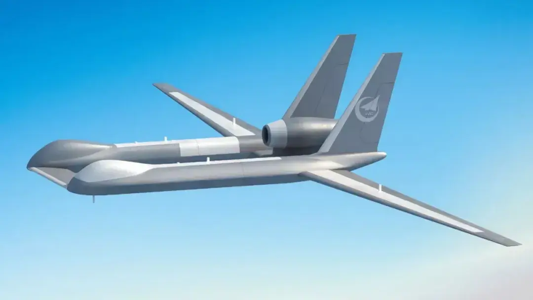 空警600世界最强舰载预警机:气动布局,数字阵列雷达,反隐形