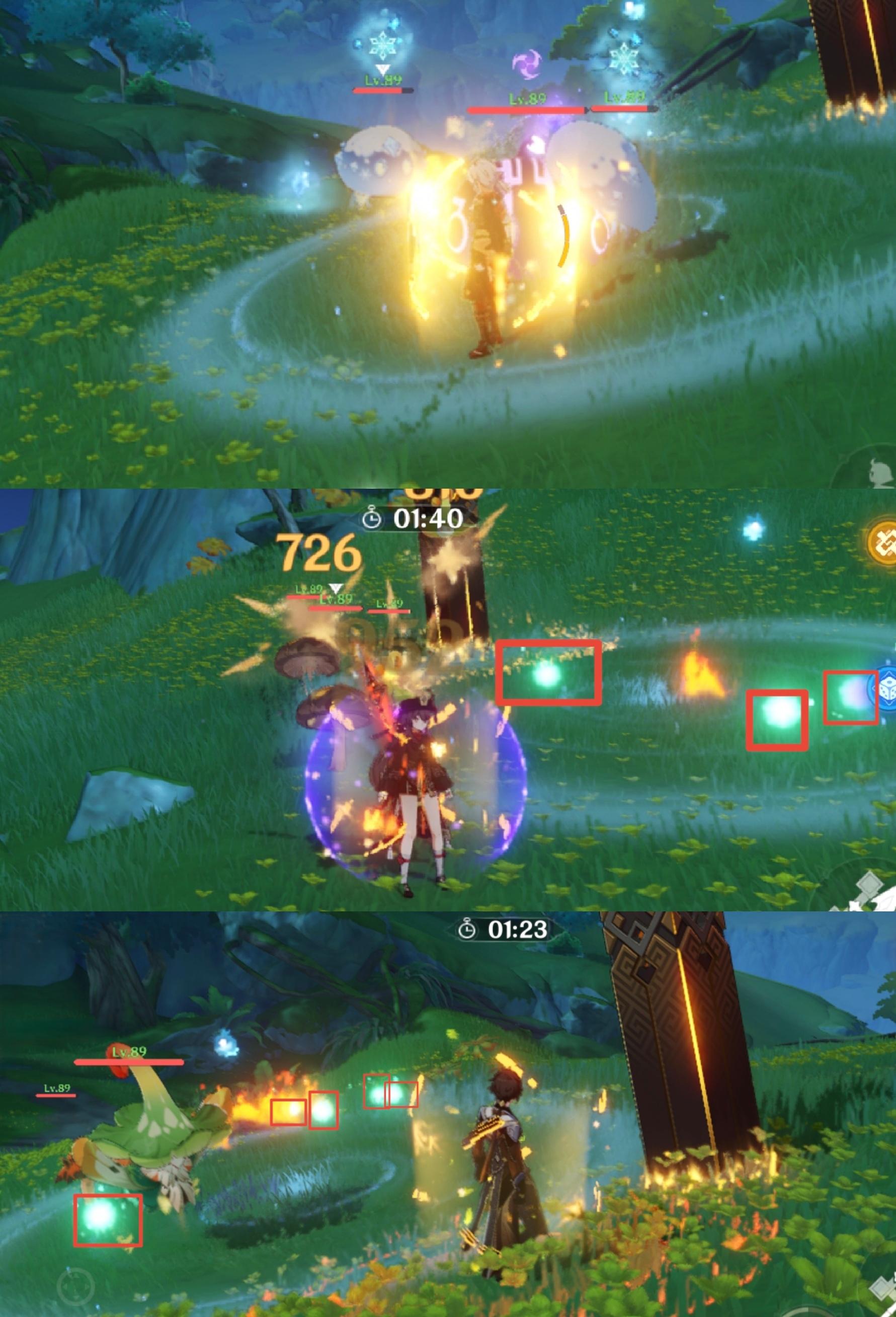 原神3.0【秘宝迷踪解密】超详细解析,手把手带你拿下迷你仙灵! - 知乎