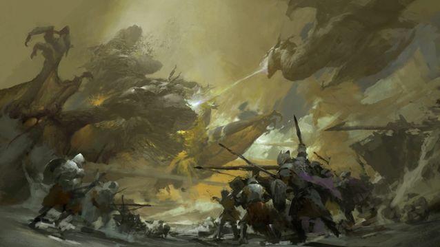 曾在arenanet(《激战》开发商)以及美国的微软343 industries等公司