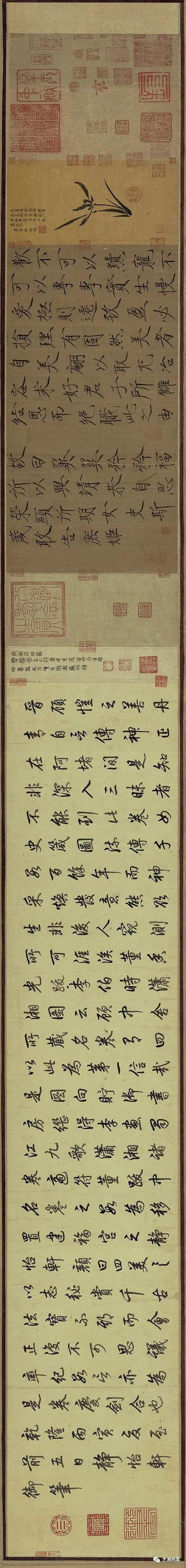 中国最早的妇容妇德宣传图——《女史箴图》 - 知乎