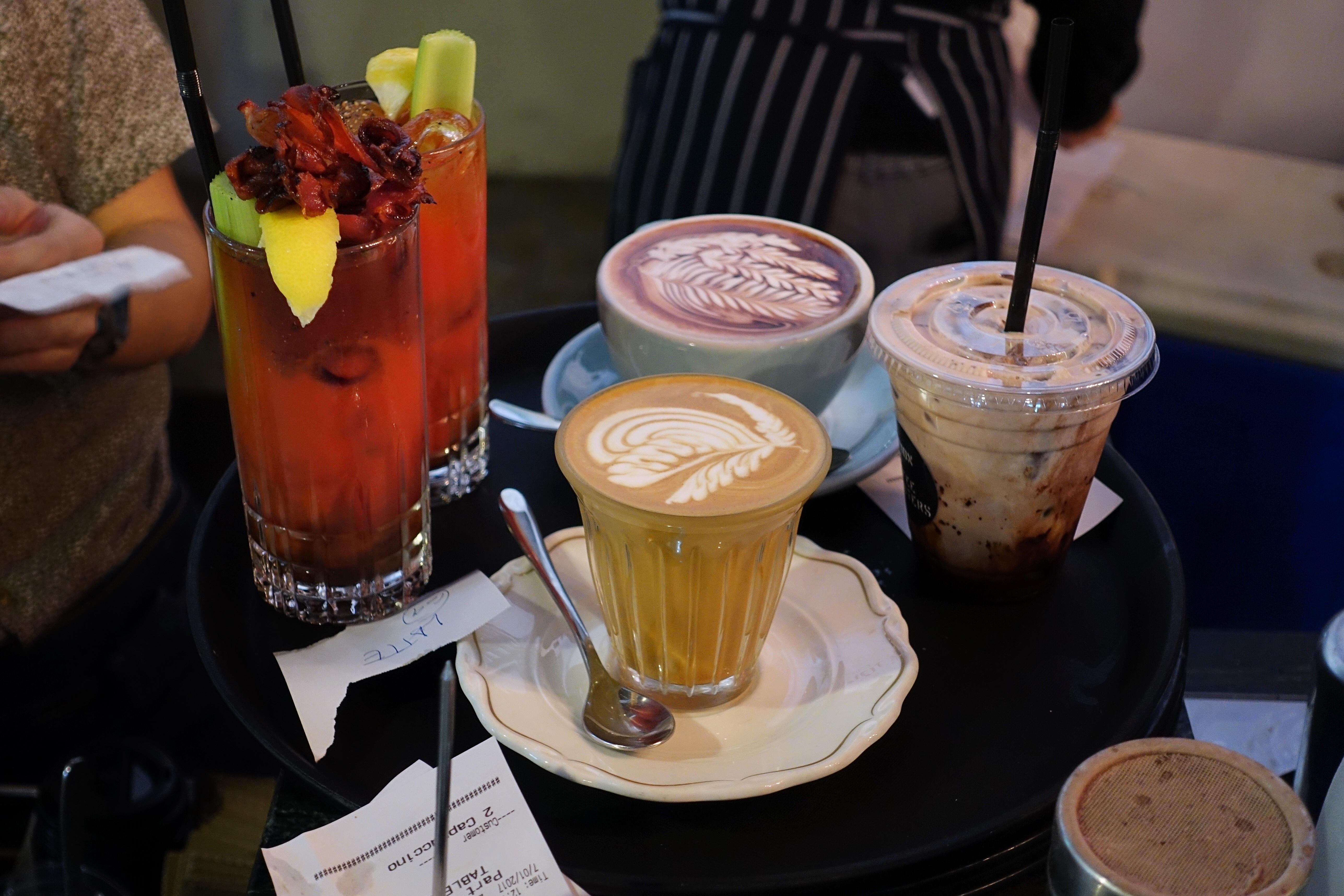 这7家ins上爆红的新加坡咖啡店,我帮你们探了一下,现在可以种草了!