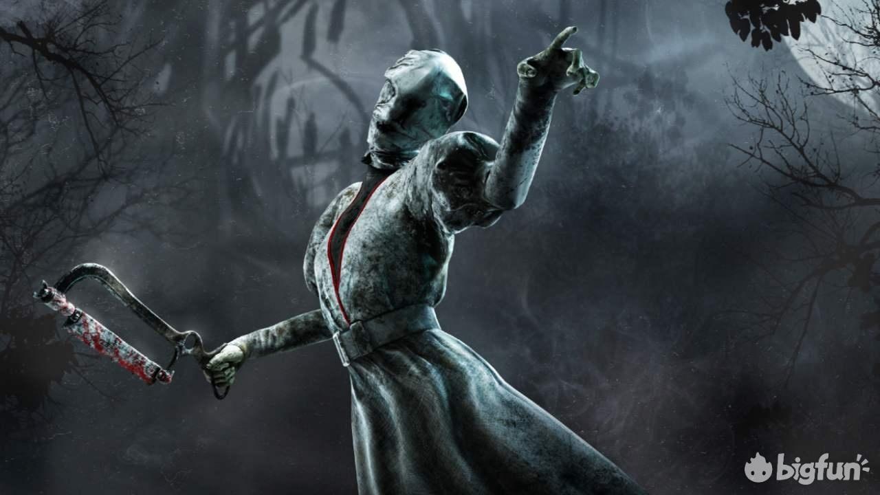 四枚圣钉,穿透罪人的血肉