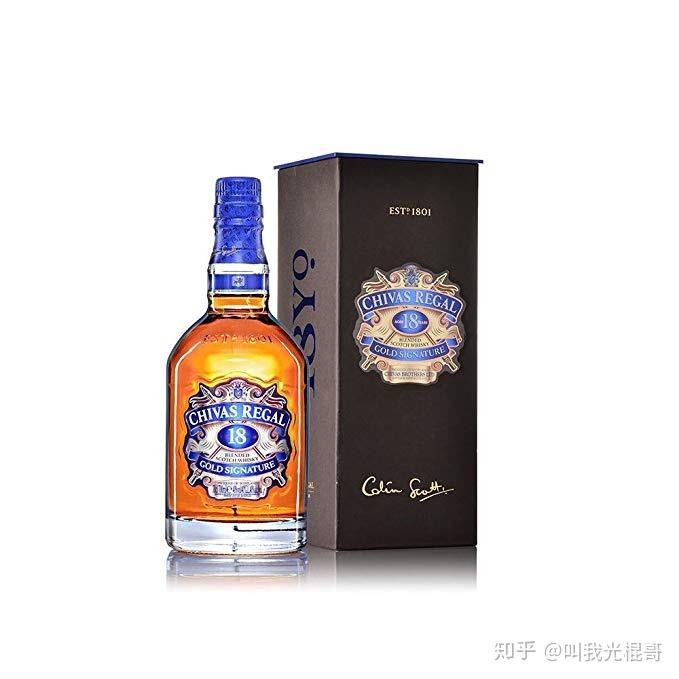 1801年成立於蘇格蘭阿柏丁(aberdeen)的芝華士公司,是全世界最早生產