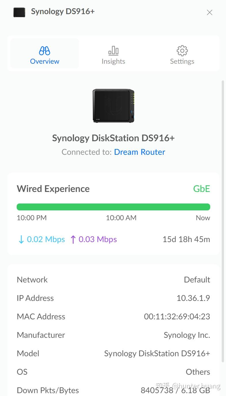 Ubnt(Ubiquiti)最适合家庭的产品Unifi梦想机Dream Router的安装及测评 - 知乎