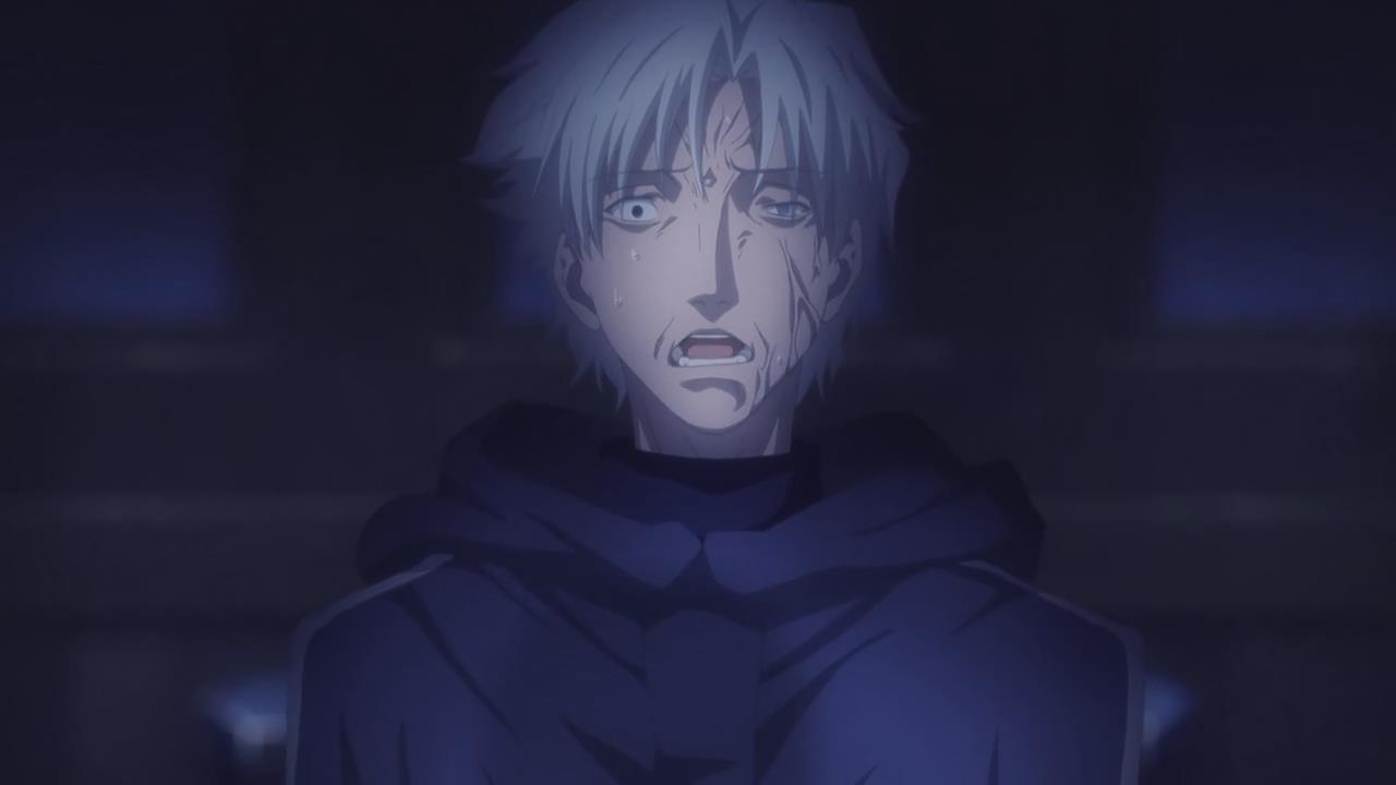 型月世界观间桐家的历史老祖宗间桐脏砚老一辈的间桐鹤野与间桐雁夜