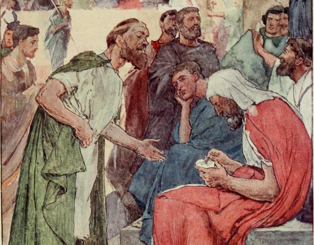 公民大会与陶片放逐法