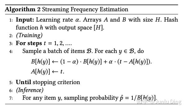 论文笔记-《Sampling-Bias-Corrected Neural Modeling For Large Corpus Item ...