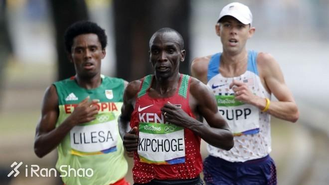 人物芝加哥马拉松新科冠军galenrupp白人也能跑