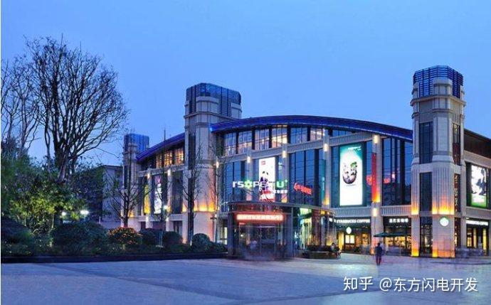 国瑞购物中心引领快闪店成熟商圈