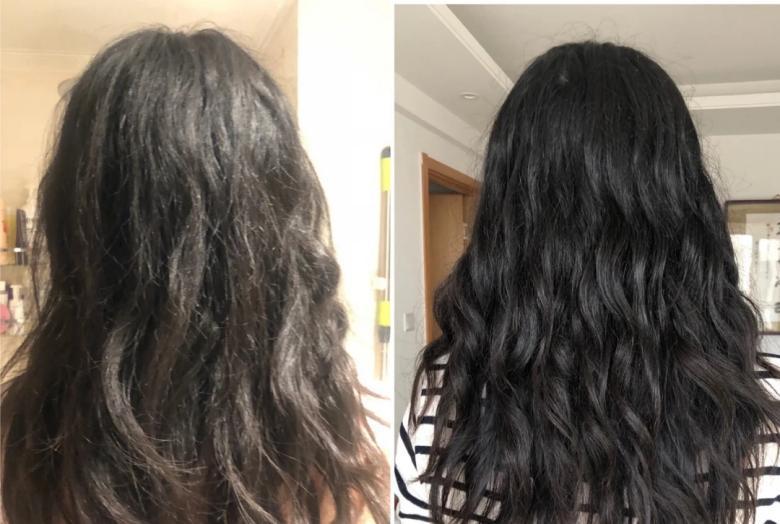 我的快乐是头发变多给的鞠姐同款头发