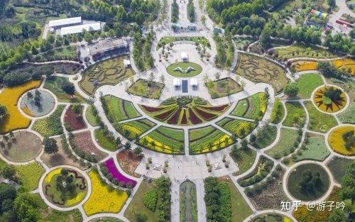 北京顺义区十大著名景点---2、北京顺义国际鲜花港 - 知乎