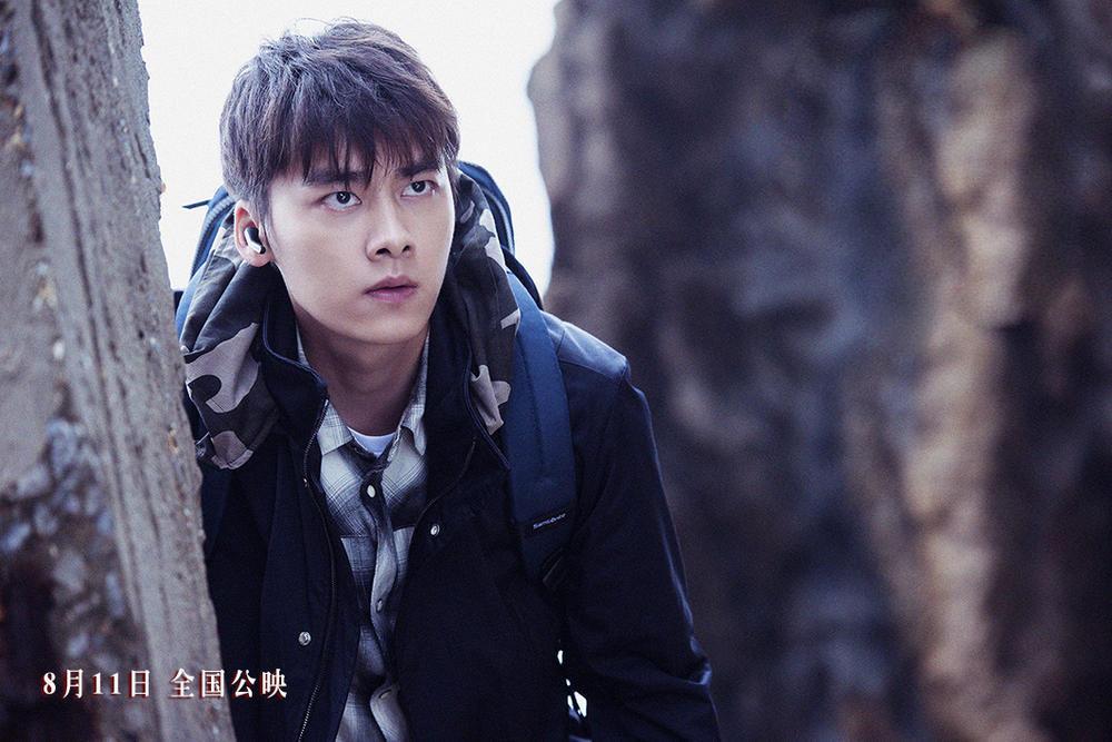 李易峰的演技迈向成熟心理罪是一次大挑战