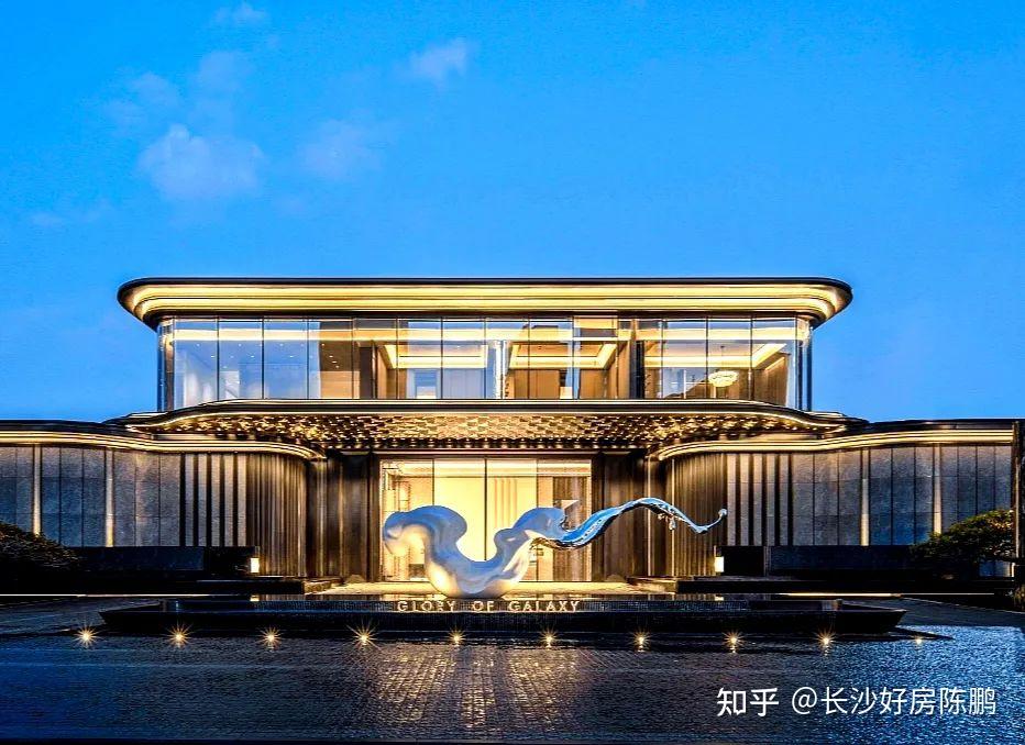 省府第一豪宅,龙湖云河颂:长沙豪宅性价比之王! - 知乎