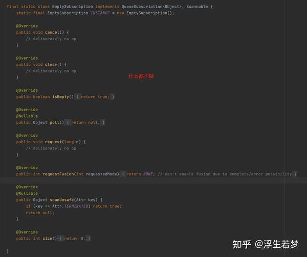 Flux和Mono的常用API源码分析 知乎