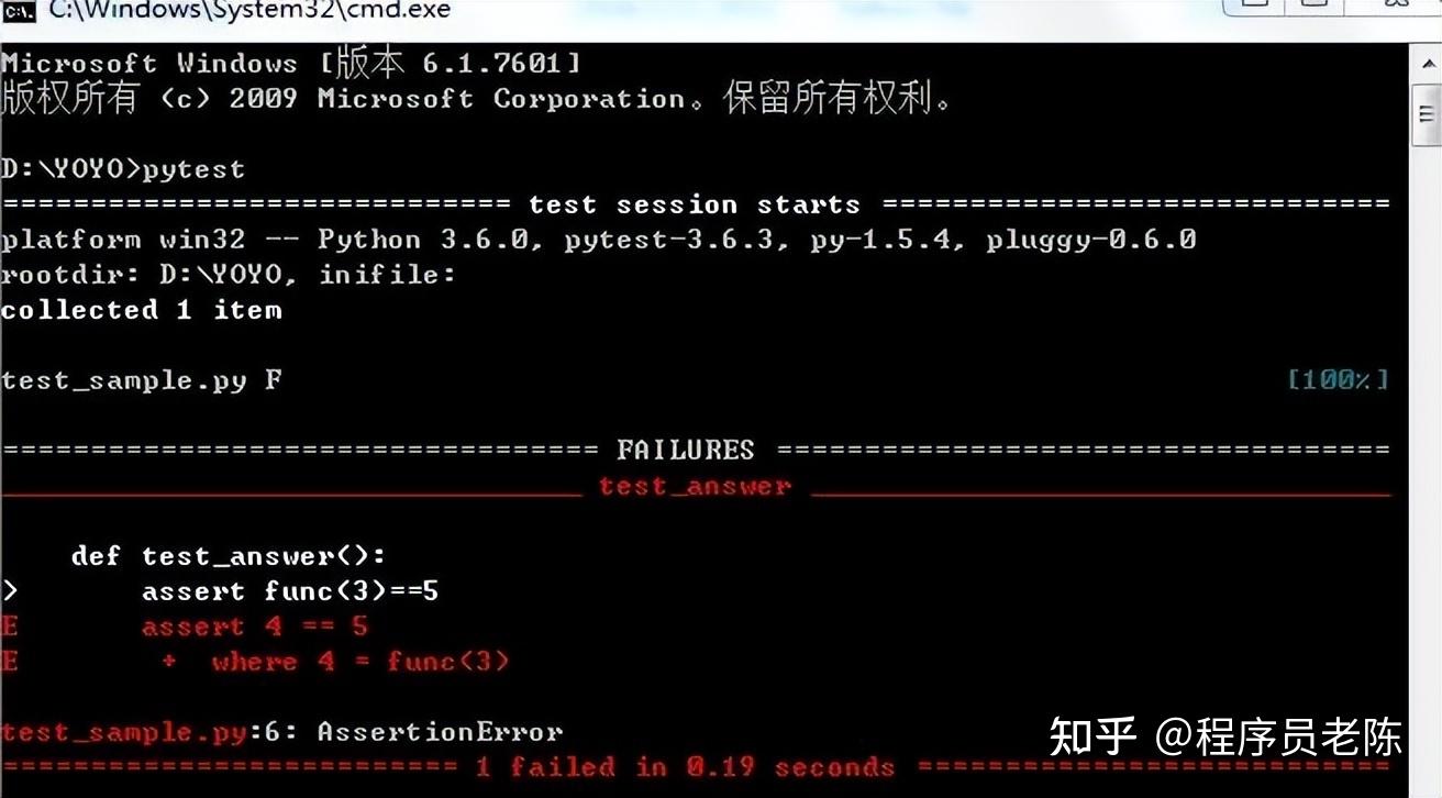Python自动化框架 【pytest 框架介绍】 - 知乎