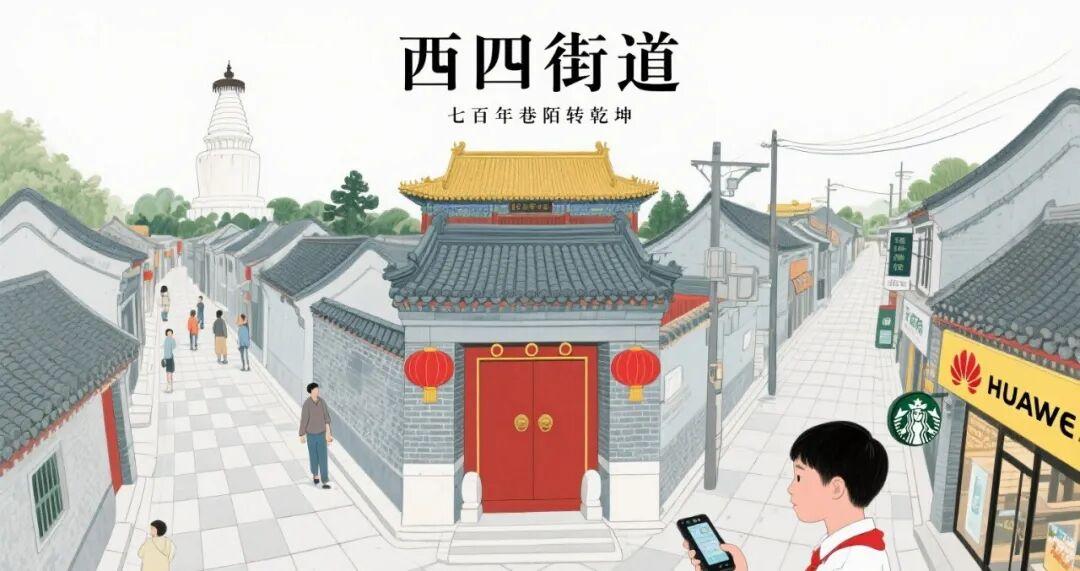 东四街道概况介绍 | 北京老城核心区 · 唯一居住型 · 国家级历史文化街区 · 七百年商脉绵延不绝，古今交融处，再现大市辉煌！ - 知乎