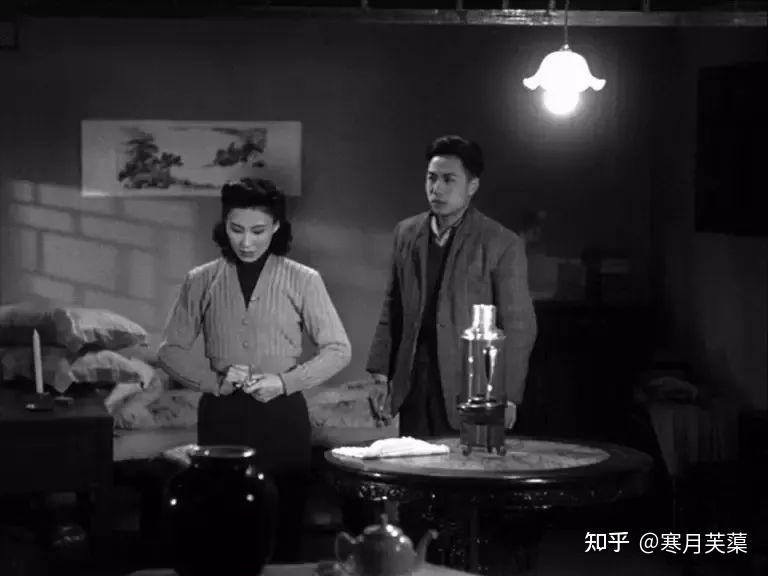 生的希望1948年小城之春影评