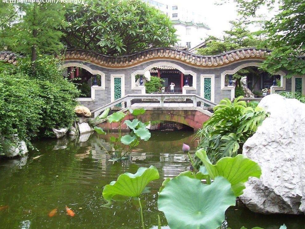 踏寻江南古园林绮园