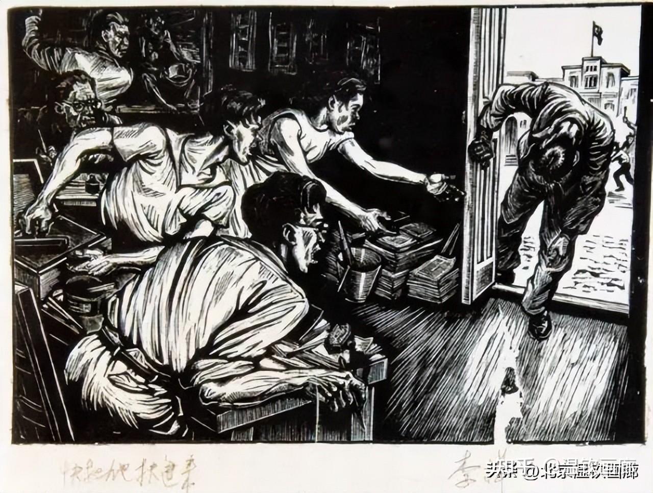 版画的艺术价值 - 知乎