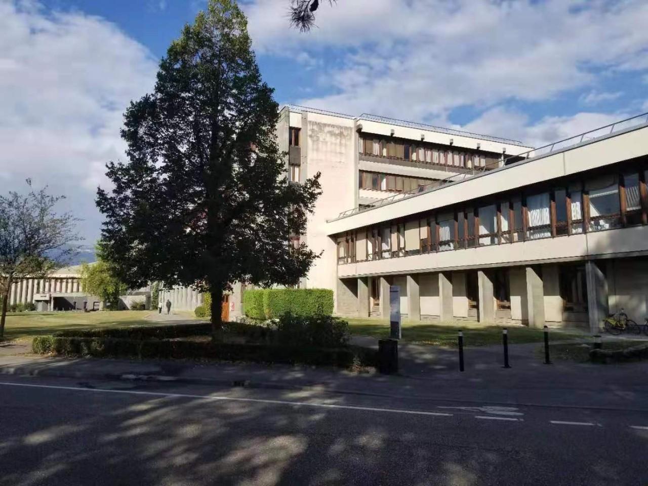 【超级学姐】1个月神速喜提 格勒诺布尔大学 offer! - 知乎