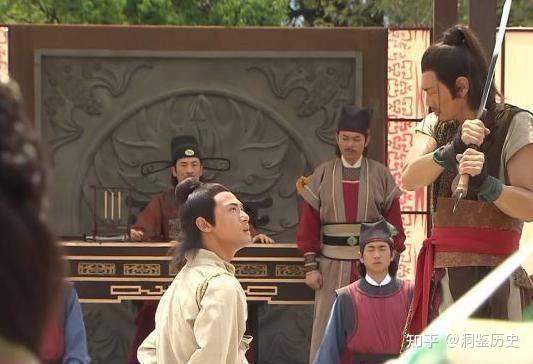 为啥刽子手听到“刀下留人”就会停手?原因就在这13个字当中 - 知乎