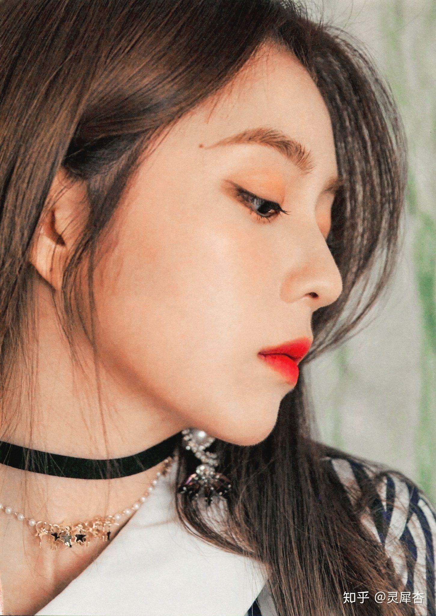 你认为是神颜的韩国女爱豆有哪些