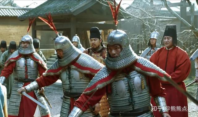 前面提到,北衙禁军是皇帝的私兵,皇帝自然对其无比重视.