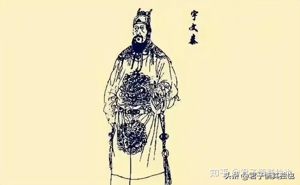 北周奠基者宇文泰为什么把权力交给侄子宇文护,而不给自己儿子? - 知乎