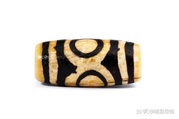 古老神秘的眼睛崇拜|世界珠饰分享——巨版天然眼纹板珠 - 知乎