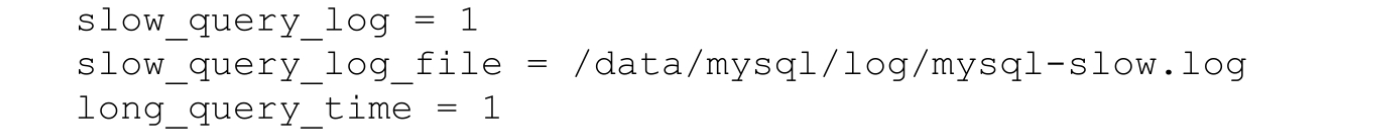 MySQL日志文件---Slow Log - 知乎