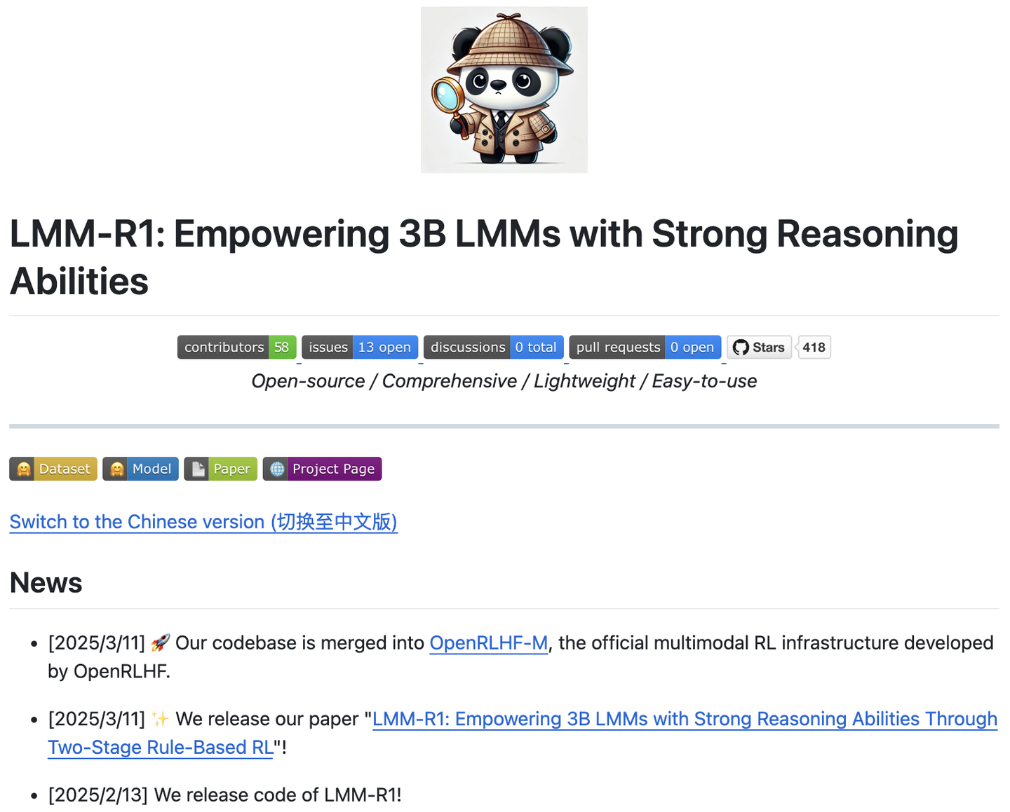 LMM-R1 | 强化学习增强多模态LLM的推理能力 - 知乎