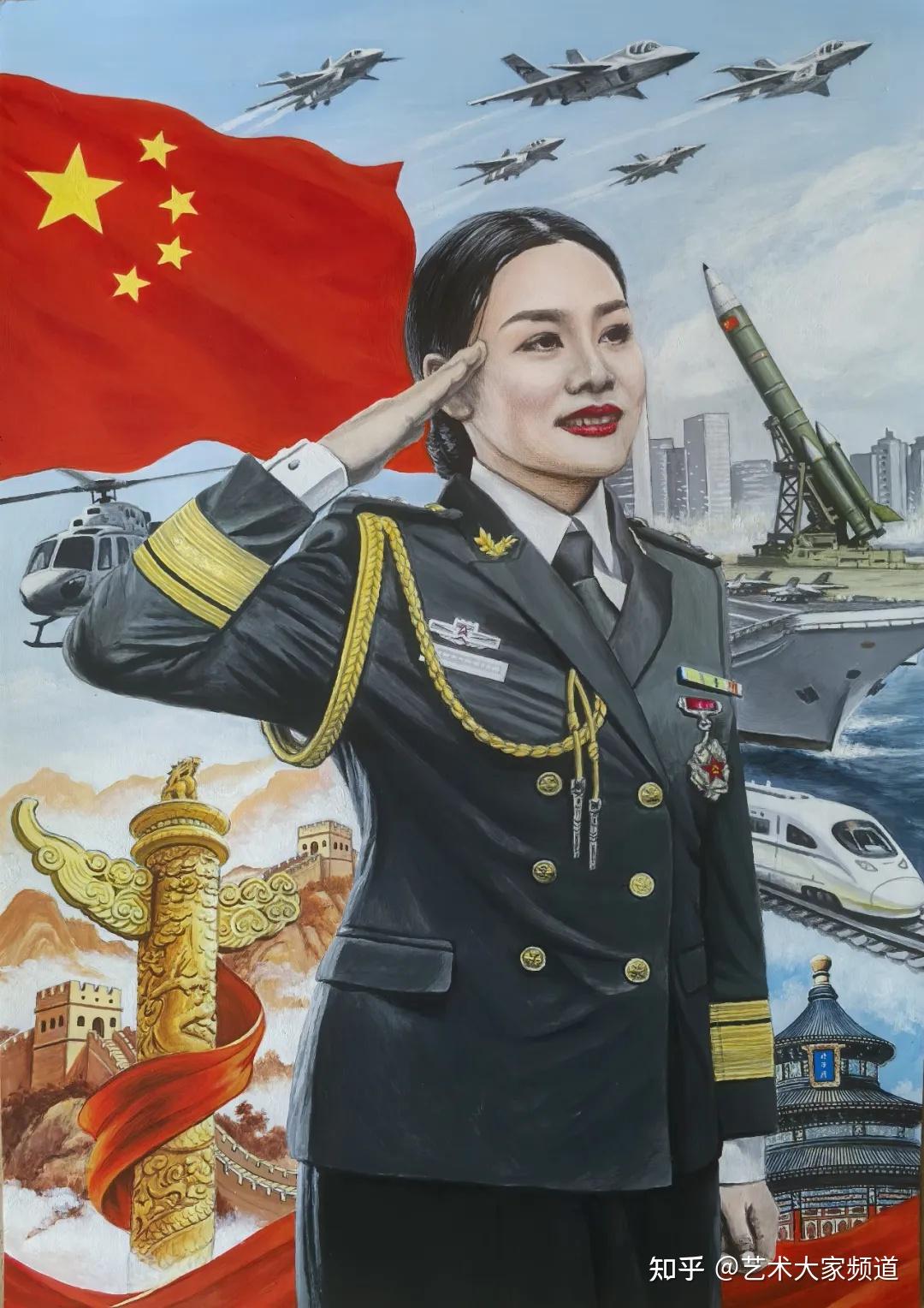 周江建——中国艺坛名家典范（图11）