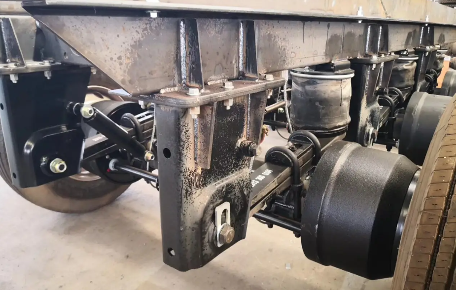 不用气囊桥不让上路挂牌气囊桥多少钱一根