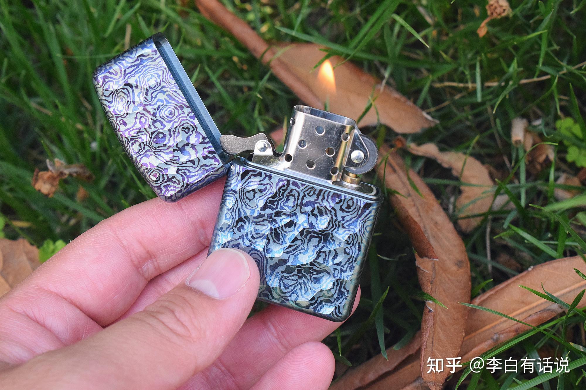 实用把玩俱佳的edc好物,迈特明酷e 系列钛合金打火机体验