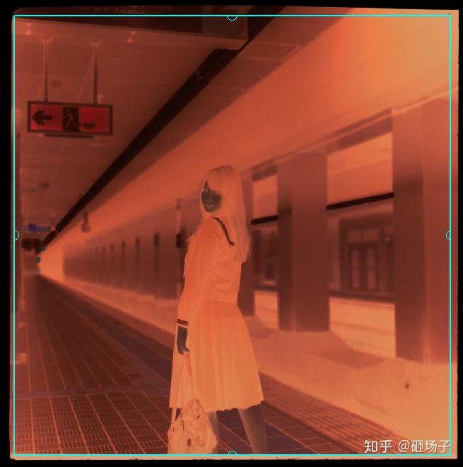 彩色负片除色罩经验谈