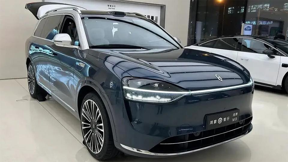 奔驰宝马5折高销量只剩华为高价电动车红利结束了