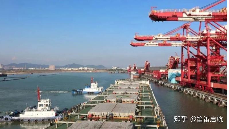 董家口海事局：船舶安检特别行动滞留3艘船舶 知乎 