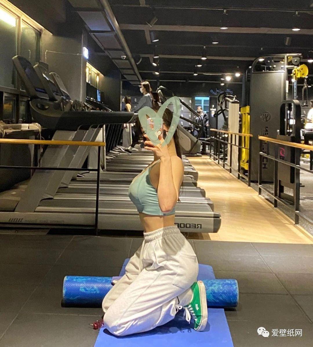 第307期 韩国健身博主myeh_ya蜜桃臀完美诠释 - 知乎