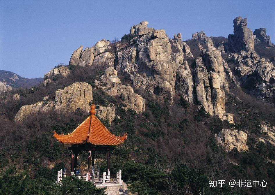 崂山传说,追溯青岛历史文化的珍贵遗产 - 知乎